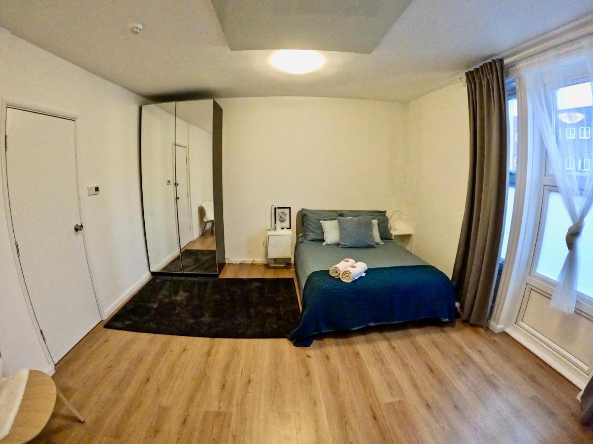Lovely One Bedroom Flat In The Heart Of Лондон Экстерьер фото