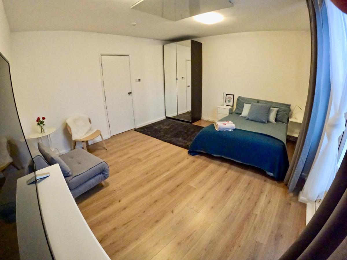 Lovely One Bedroom Flat In The Heart Of Лондон Экстерьер фото